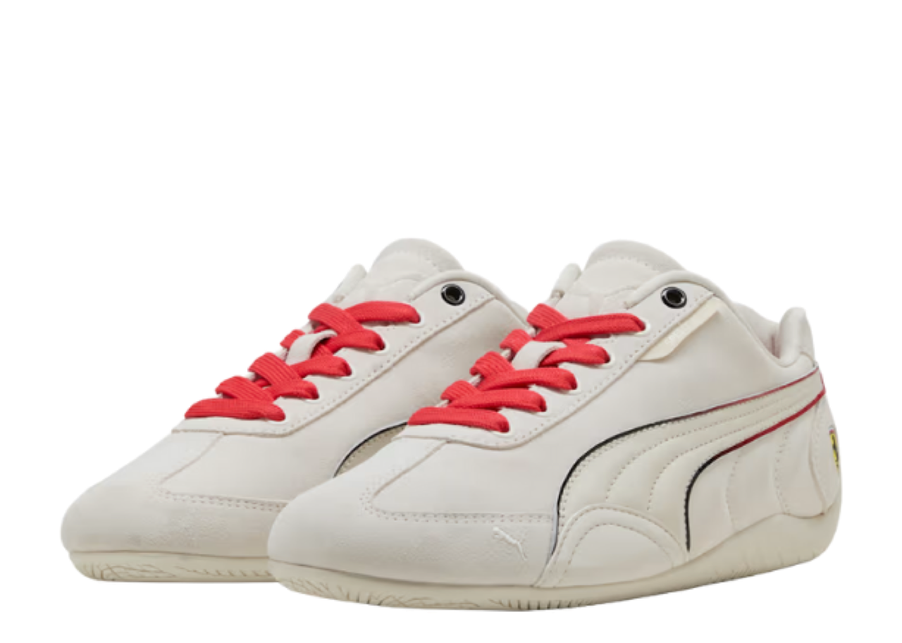 Puma Scuderia Ferrari Speedcat Vapor Gray (Women's) - photo 2