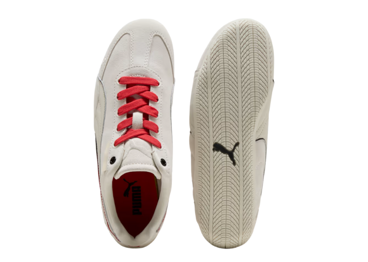 Puma Scuderia Ferrari Speedcat Vapor Gray (Women's) - photo 4