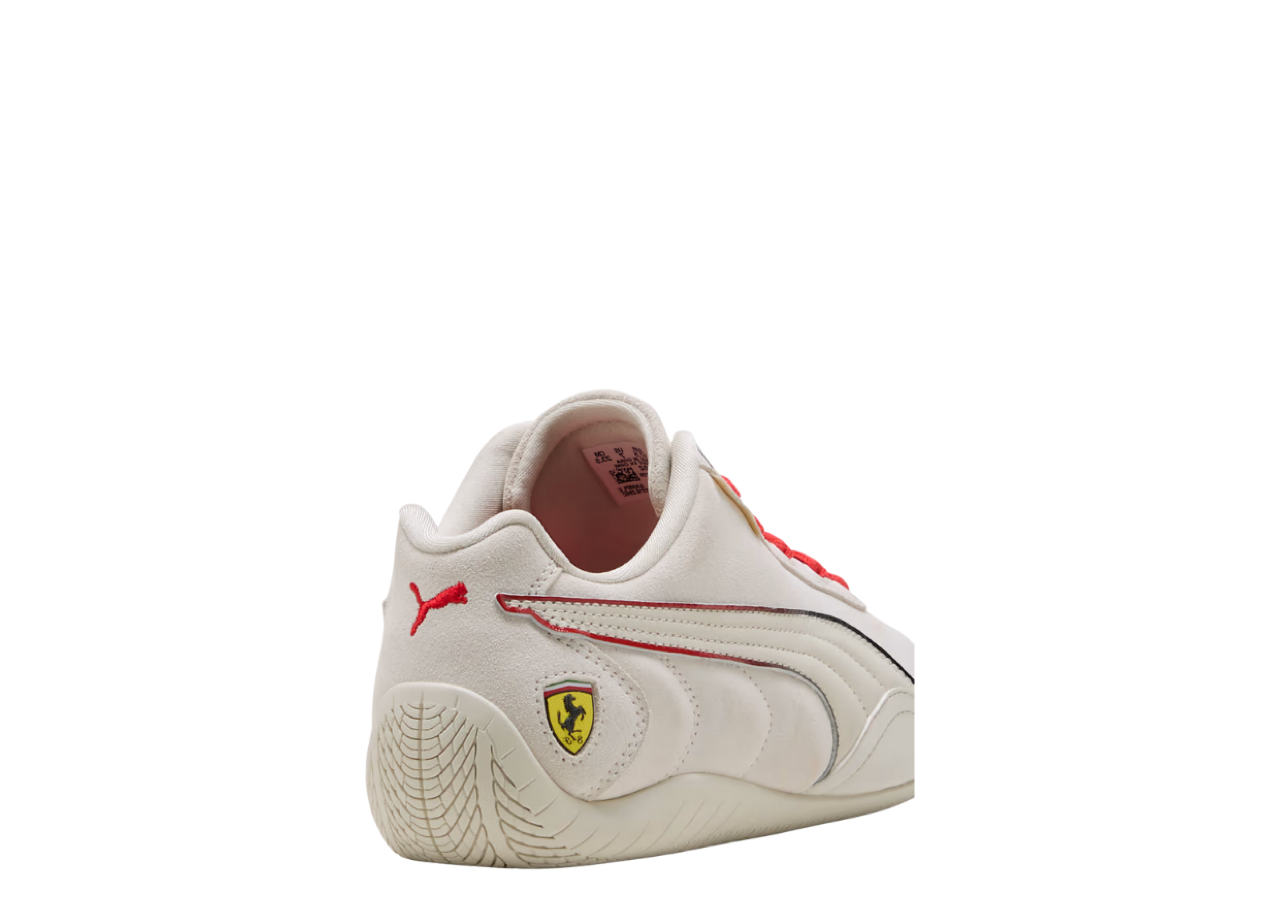 Puma Scuderia Ferrari Speedcat Vapor Gray (Women's) - photo 3