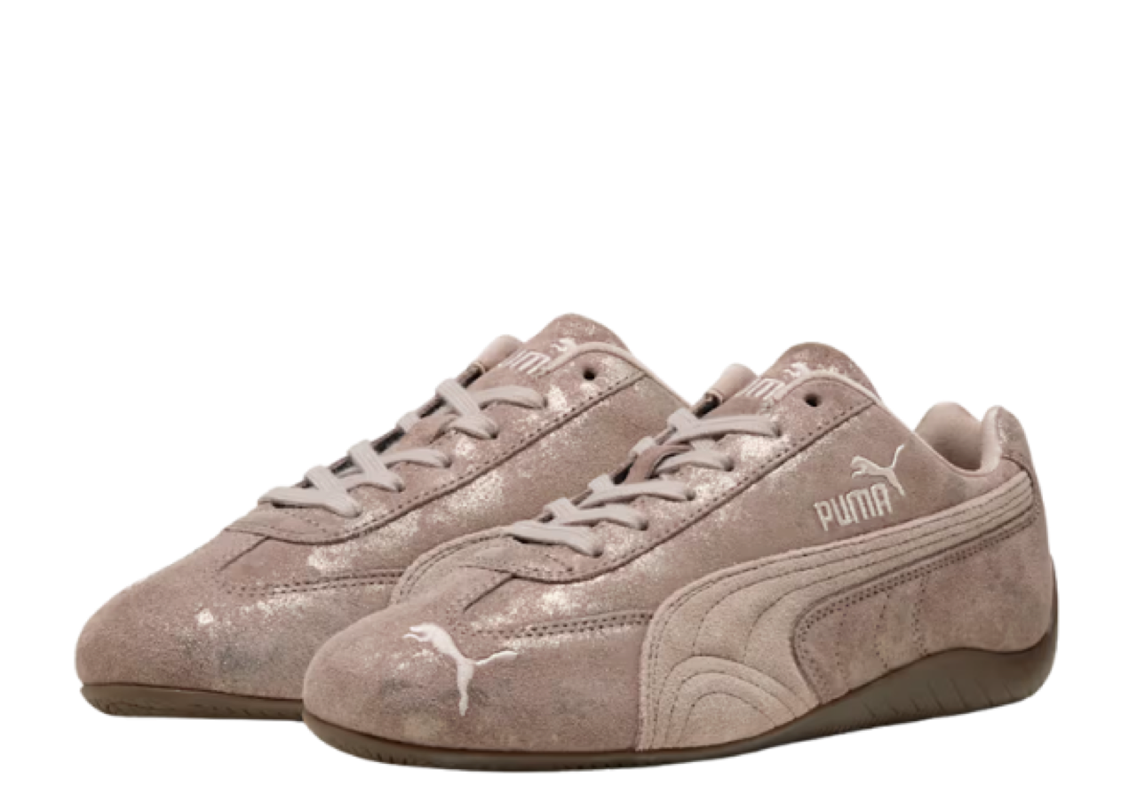 Puma Speedcat Faded Chrome Rose Latte Gum (Women's) - photo 2