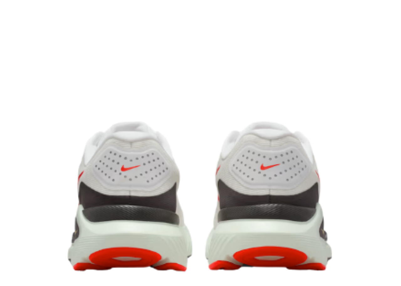 Nike Structure 26 White Spruce Aura Bright Crimson - photo 3