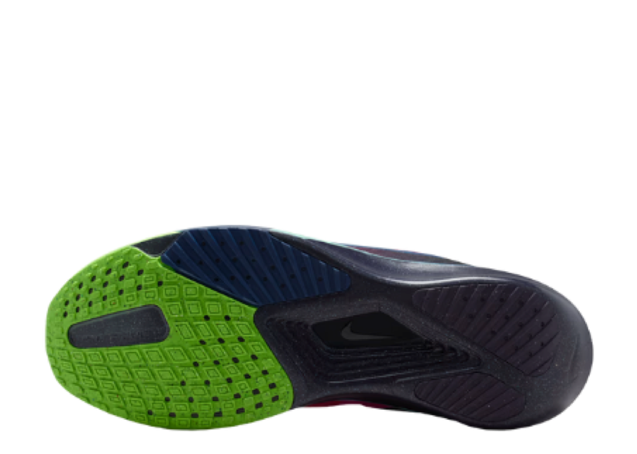 Nike Zoom Rival Fly 4 Glam Dark Obsidian Ghost Green Pink - photo 4