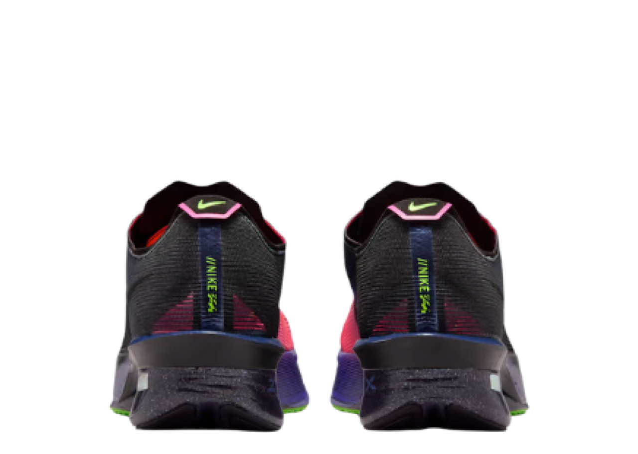 Nike ZoomX Vaporfly Next% 4 Glam Dark Obsidian Purple Dynasty (Women's) - photo 3