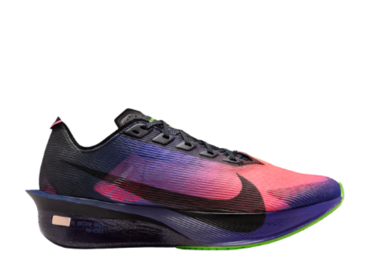 Nike ZoomX Vaporfly Next% 4 Glam Dark Obsidian Purple Dynasty (Women's)