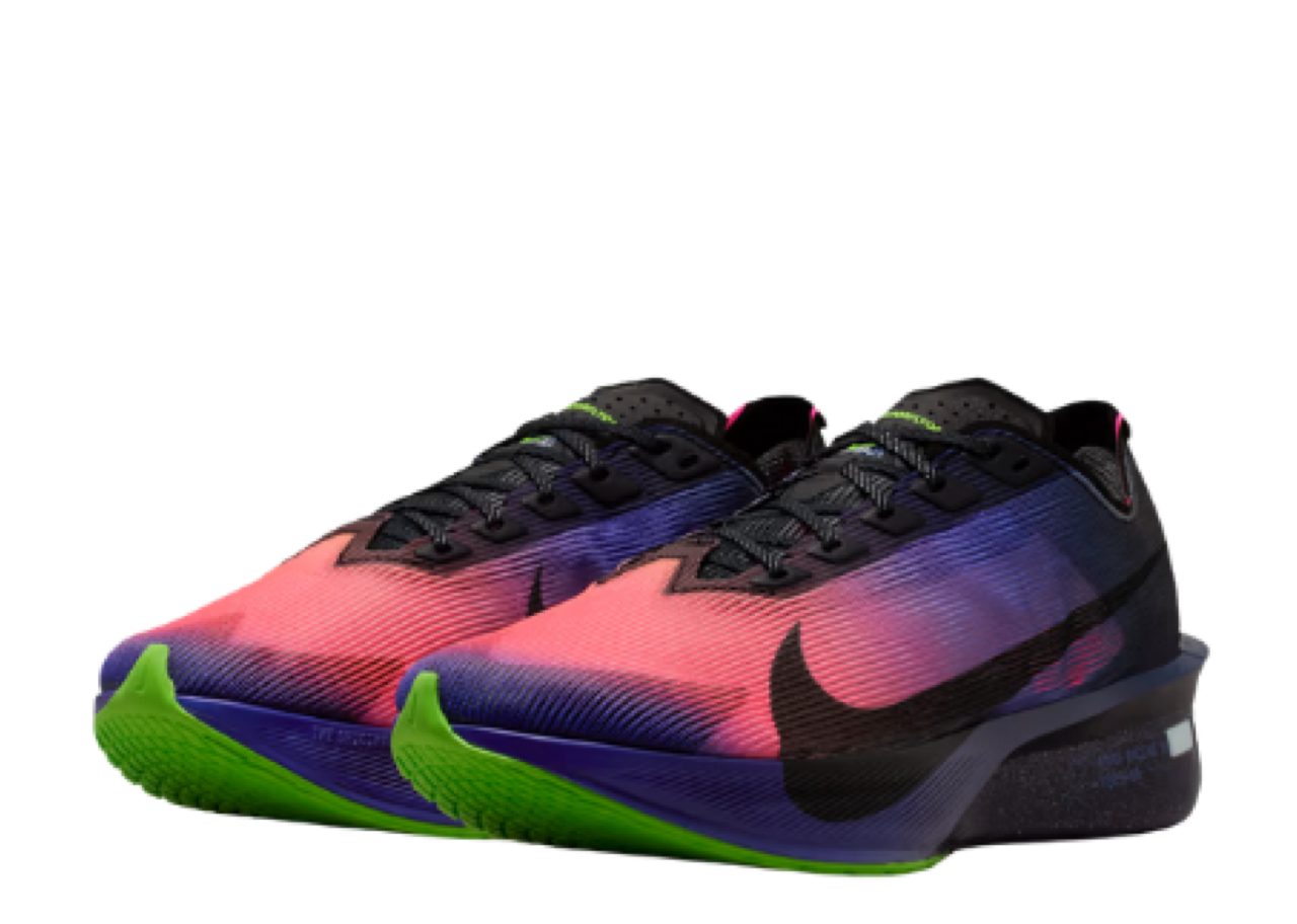 Nike ZoomX Vaporfly Next% 4 Glam Dark Obsidian Purple Dynasty (Women's) - photo 2