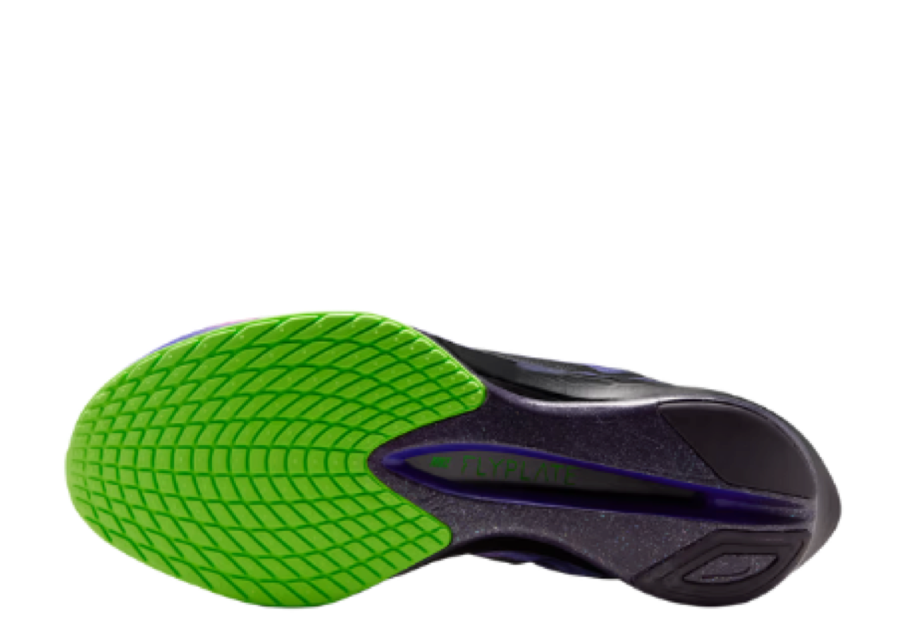 Nike ZoomX Vaporfly Next% 4 Glam Dark Obsidian Purple Dynasty (Women's) - photo 4