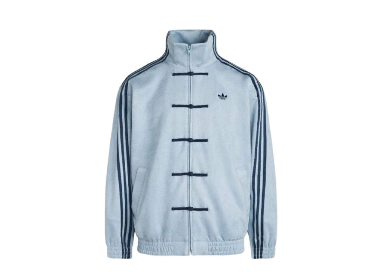 Adidas Originals CTT Jacket Blue