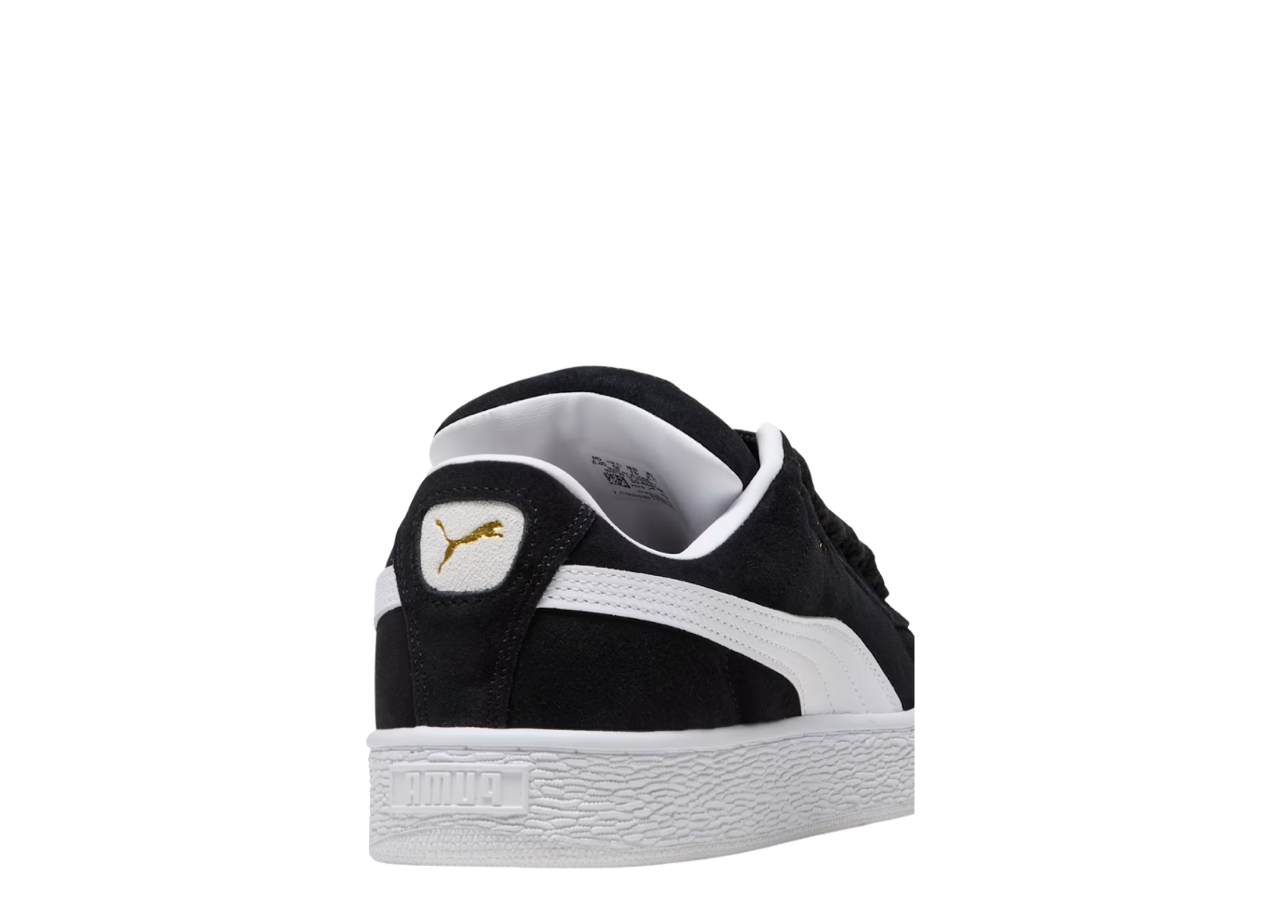 Puma Suede XL Black White (Women's) - photo 3