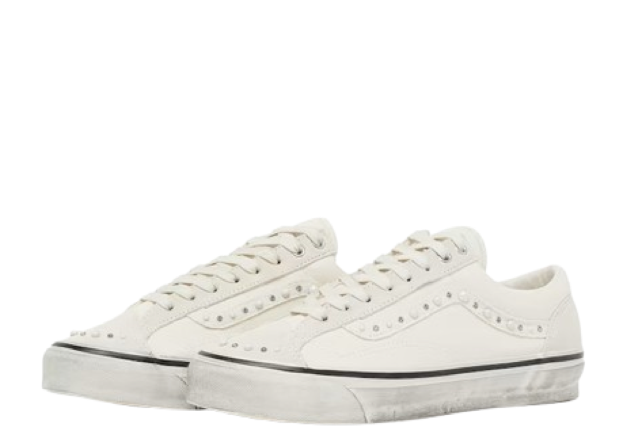 Vans OTW Old Skool 36 Pearlized Pack Marshmallow - photo 2