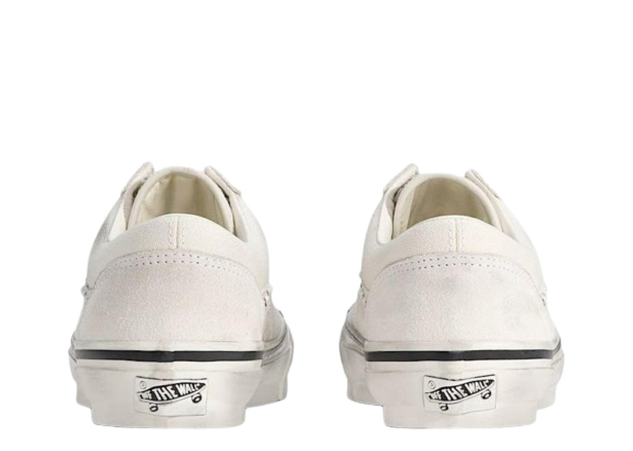 Vans OTW Old Skool 36 Pearlized Pack Marshmallow - photo 3