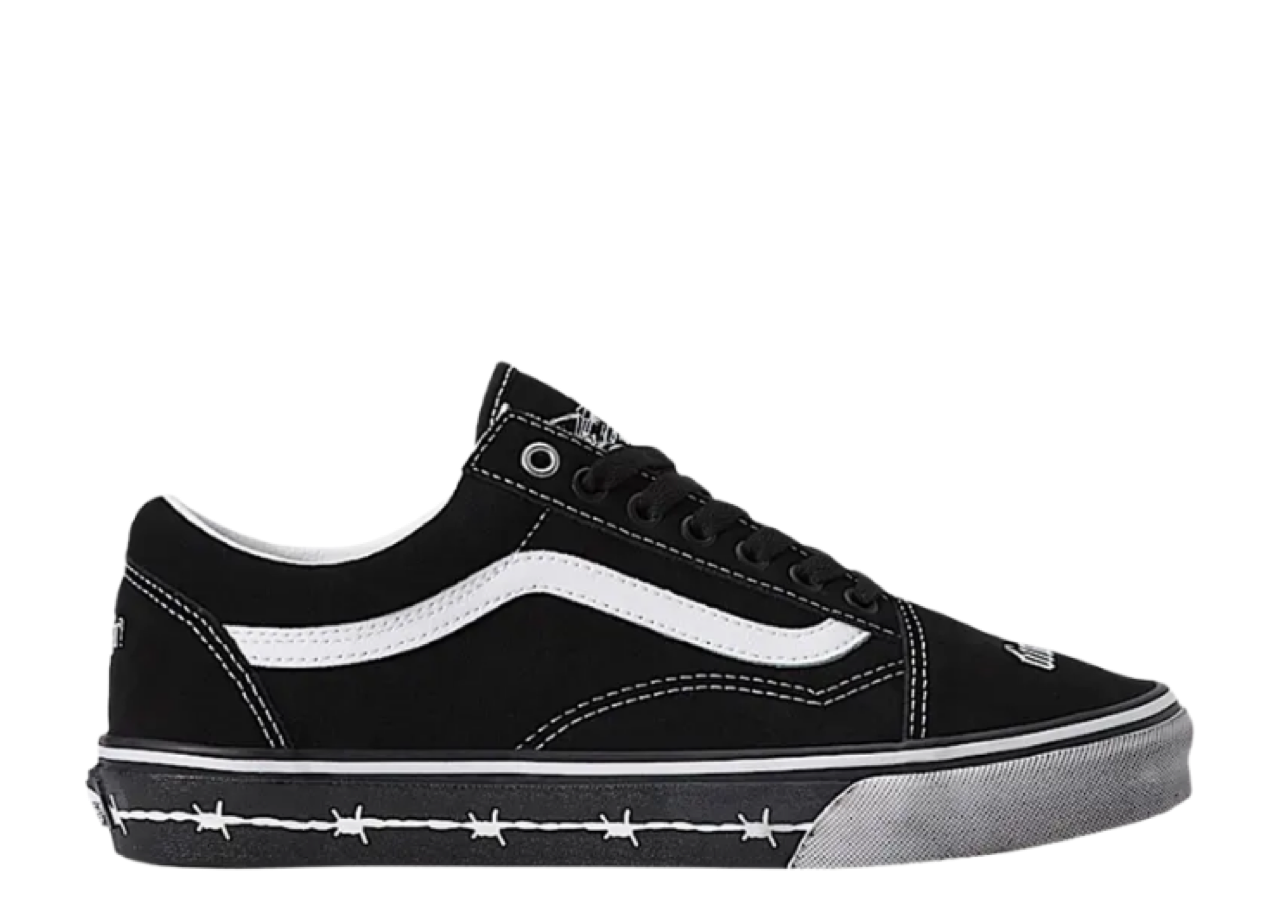Vans Old Skool Travis Barker Dues Paid