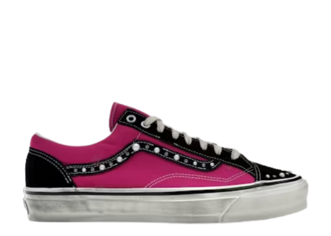 Vans OTW Old Skool 36 Pearlized Pack Pink Black