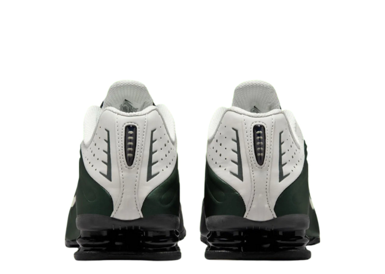 Nike Shox R4 Black Spruce - photo 3