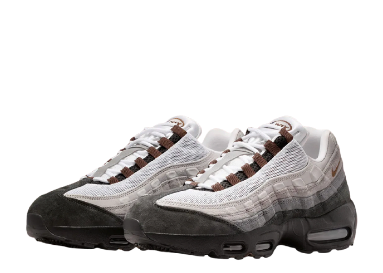 Nike Air Max 95 SB Cacao Wow - photo 2