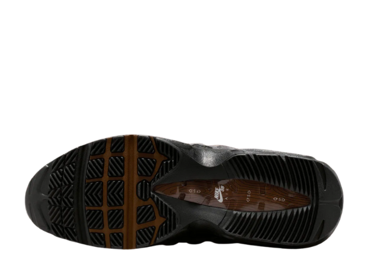 Nike Air Max 95 SB Cacao Wow - photo 4
