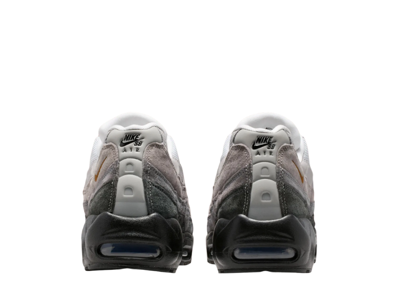 Nike Air Max 95 SB Cacao Wow - photo 3