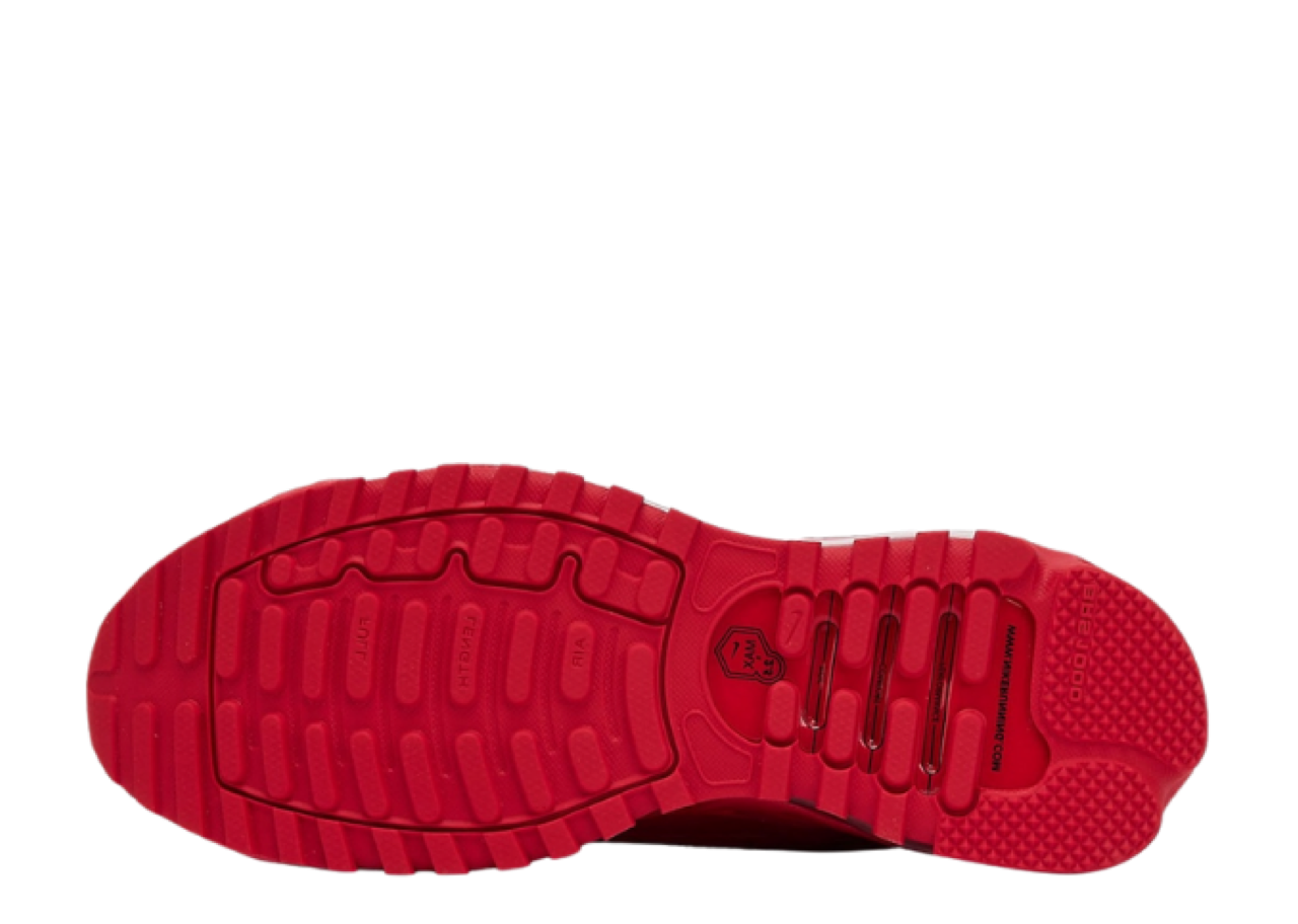 Nike Air Max TL 2.5 Valentine's Day University Red (2026) - photo 3