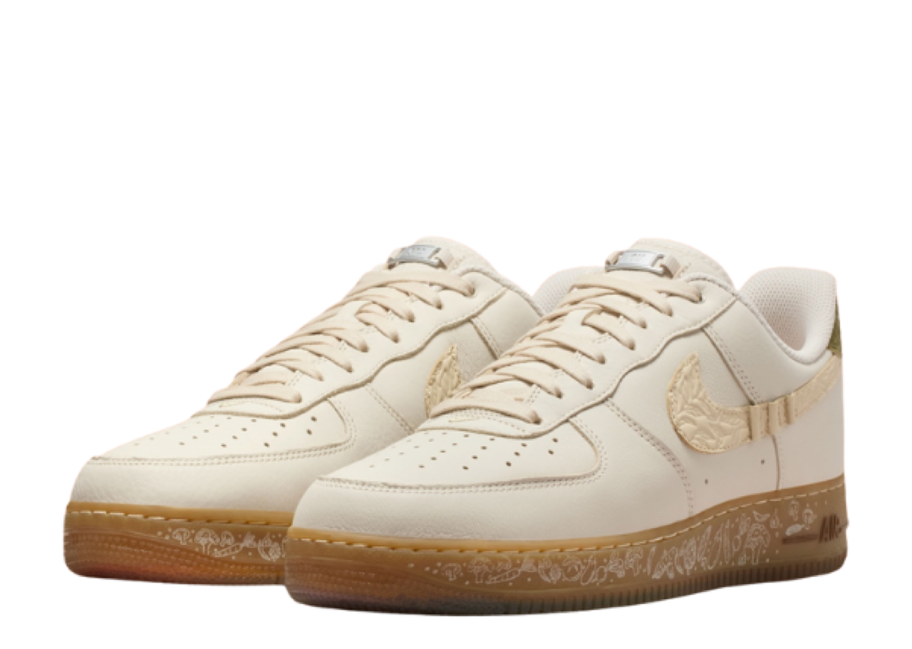 Nike Air Force 1 Low Doernbecher Oli Fasone-Lancaster - photo 2
