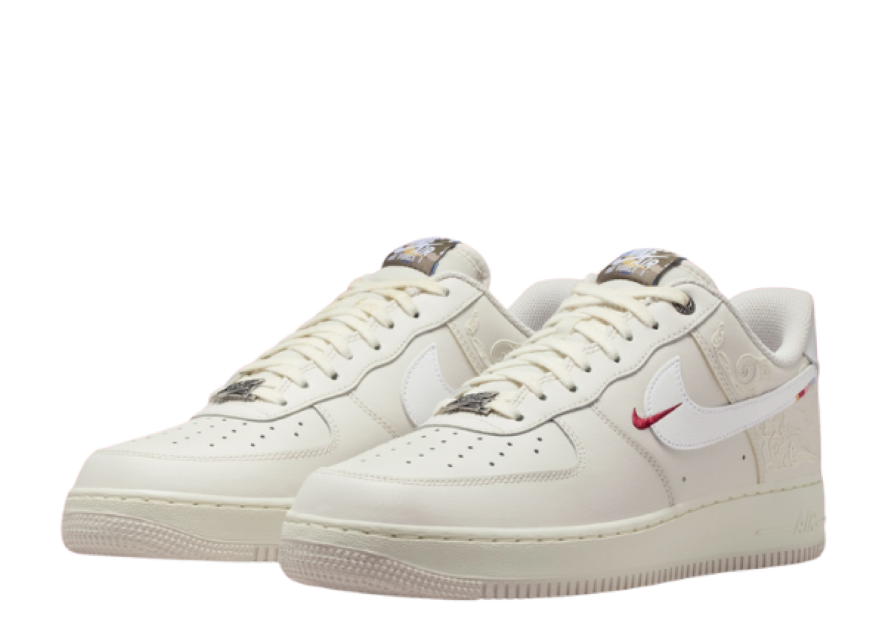 Nike Air Force 1 Low Pegasus Pack Phantom - photo 2