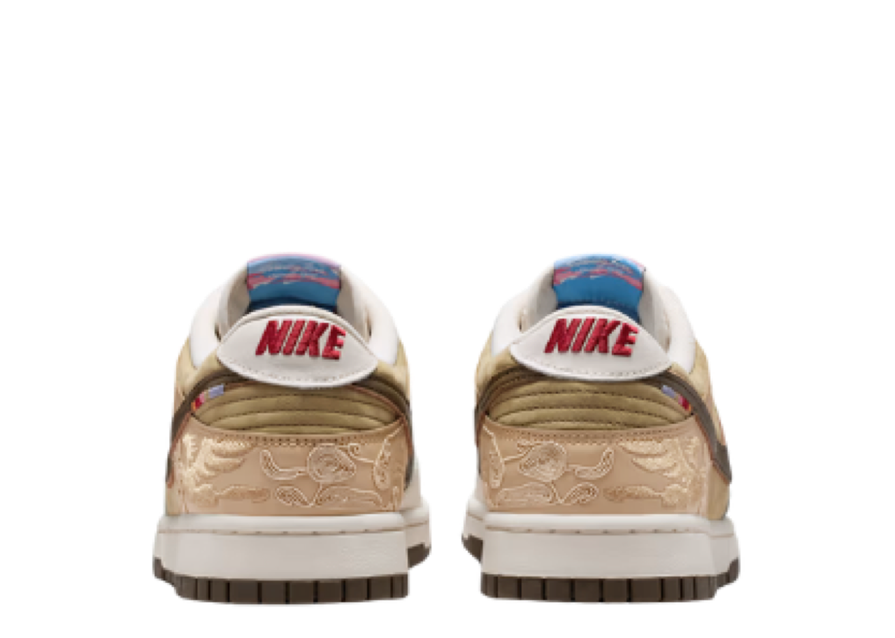 Nike Dunk Low Pegasus Pack Linen Phantom - photo 3