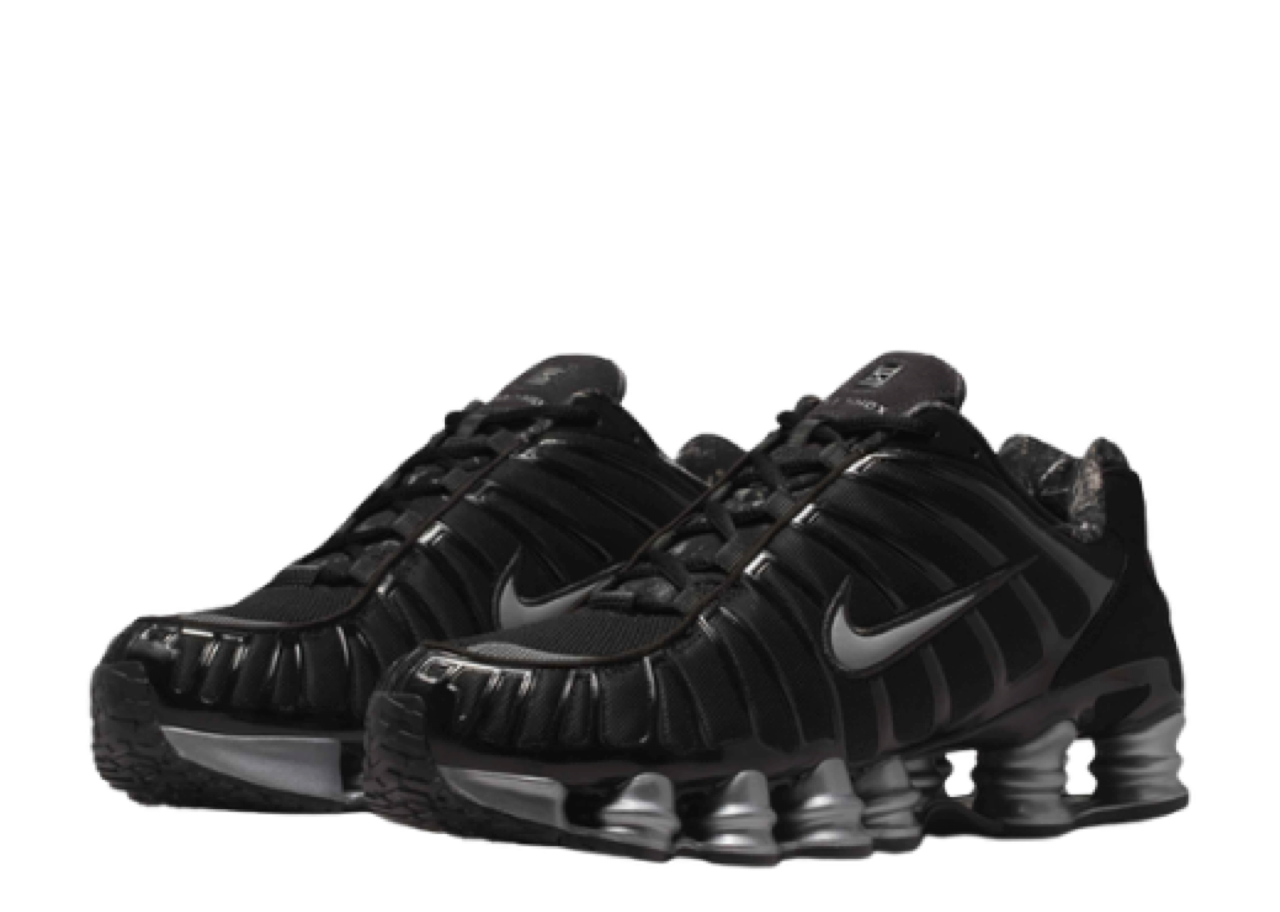 Nike Shox TL Black Realtree Edge Camo - photo 2