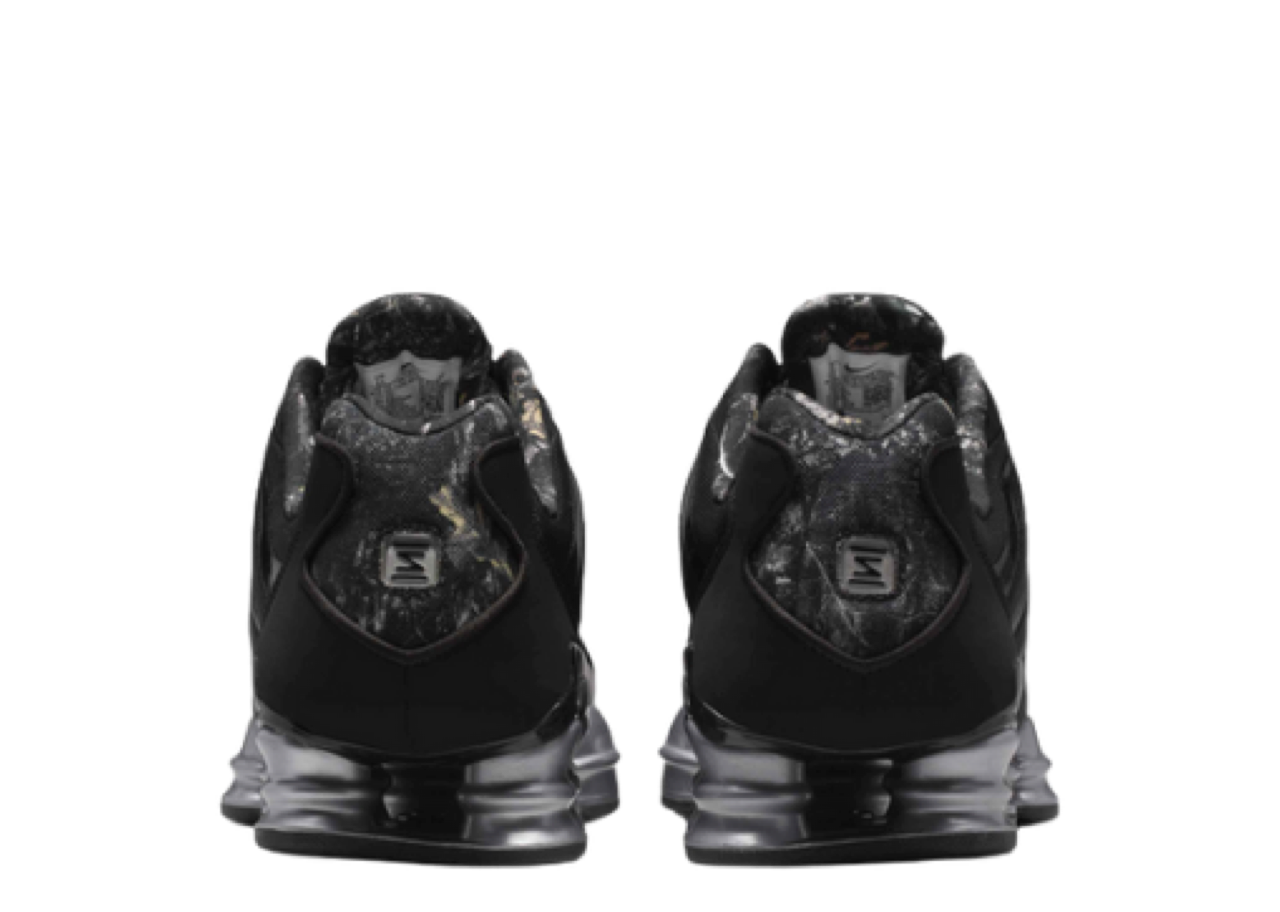 Nike Shox TL Black Realtree Edge Camo - photo 3