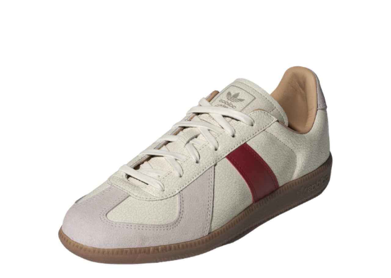 Adidas BW Army Core White Team Victory Red - photo 2