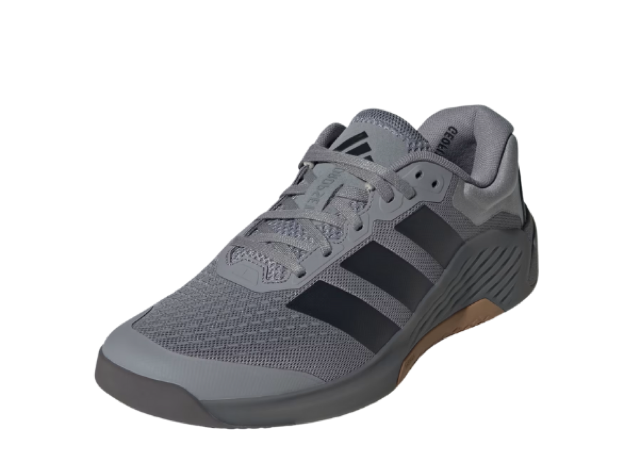 Adidas Dropset 4 Power Grey Carbon Grey Five - photo 2