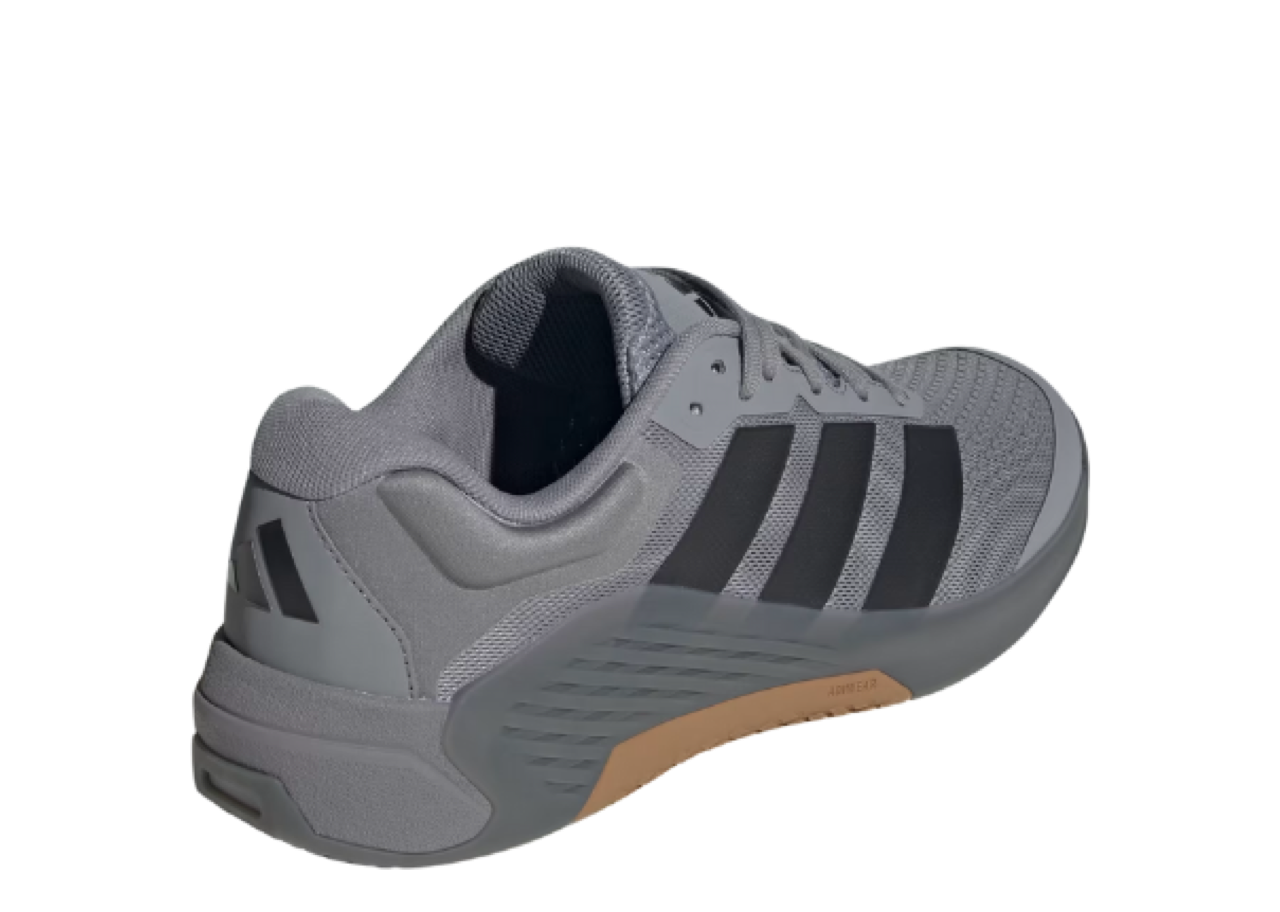 Adidas Dropset 4 Power Grey Carbon Grey Five - photo 3