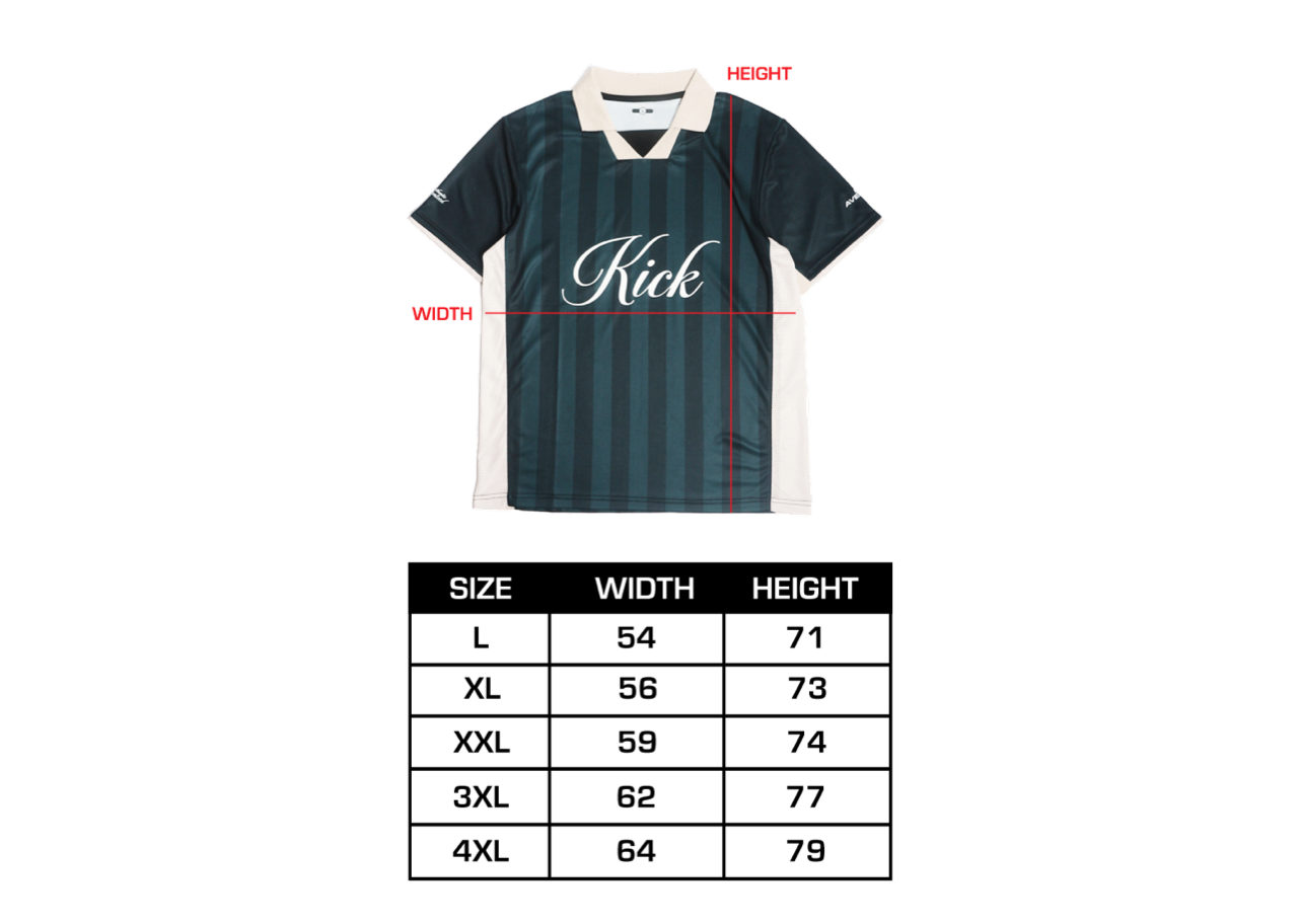 Kick Avenue Kick Jersey - photo 3