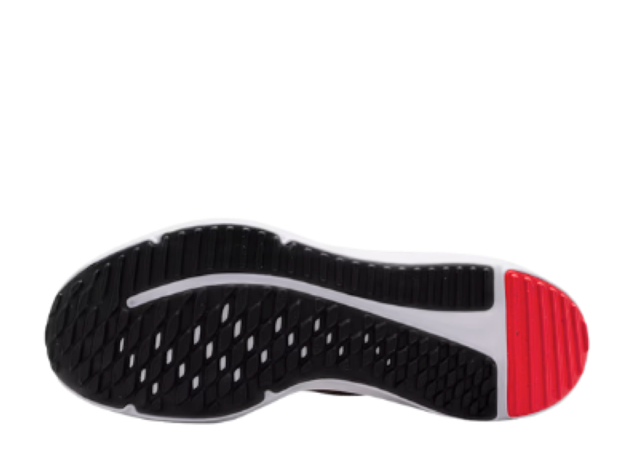 Nike Cosmic Runner Black Red Metallic Gold (Grade School) - photo 4