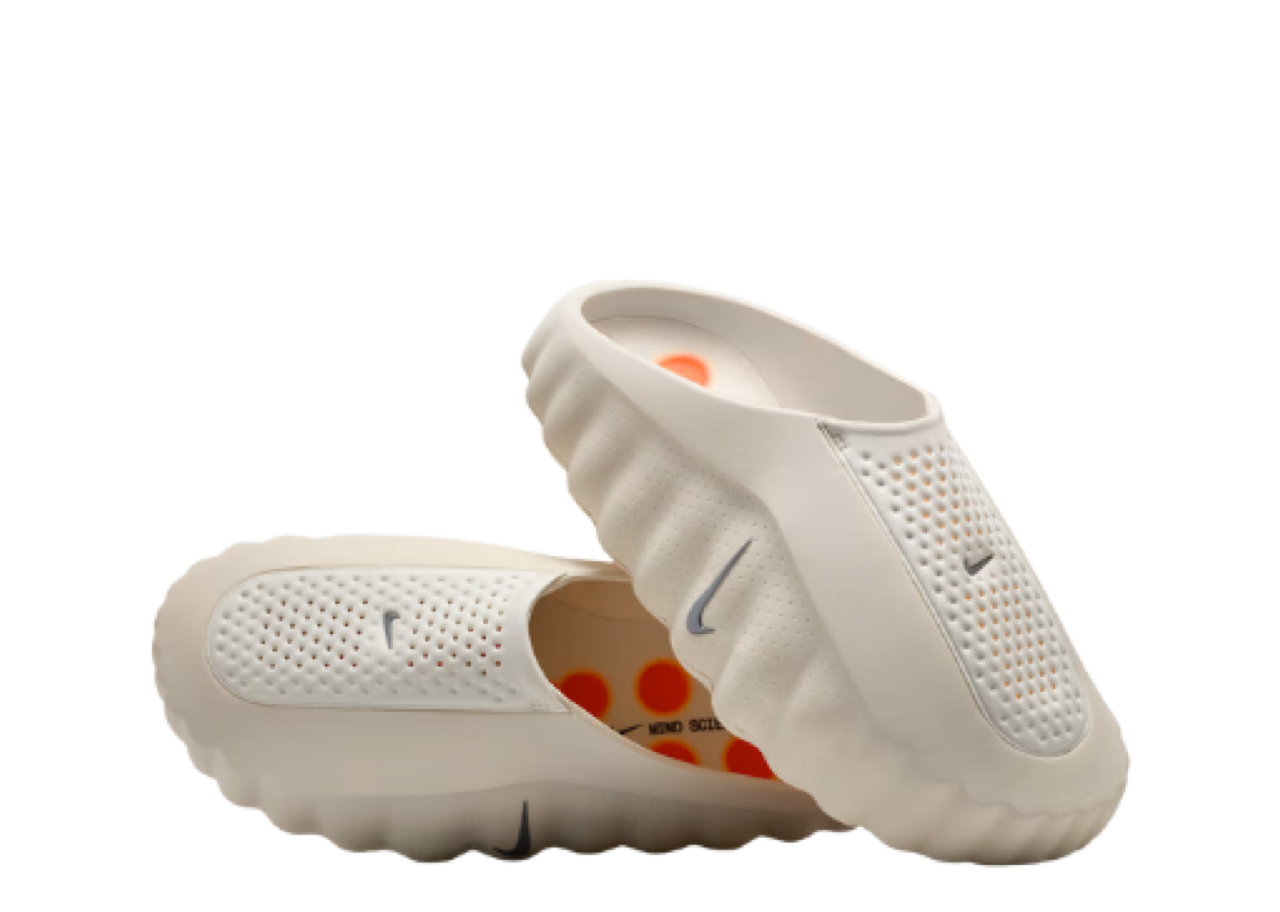 Nike Mind 001 Slide Light Bone - photo 2