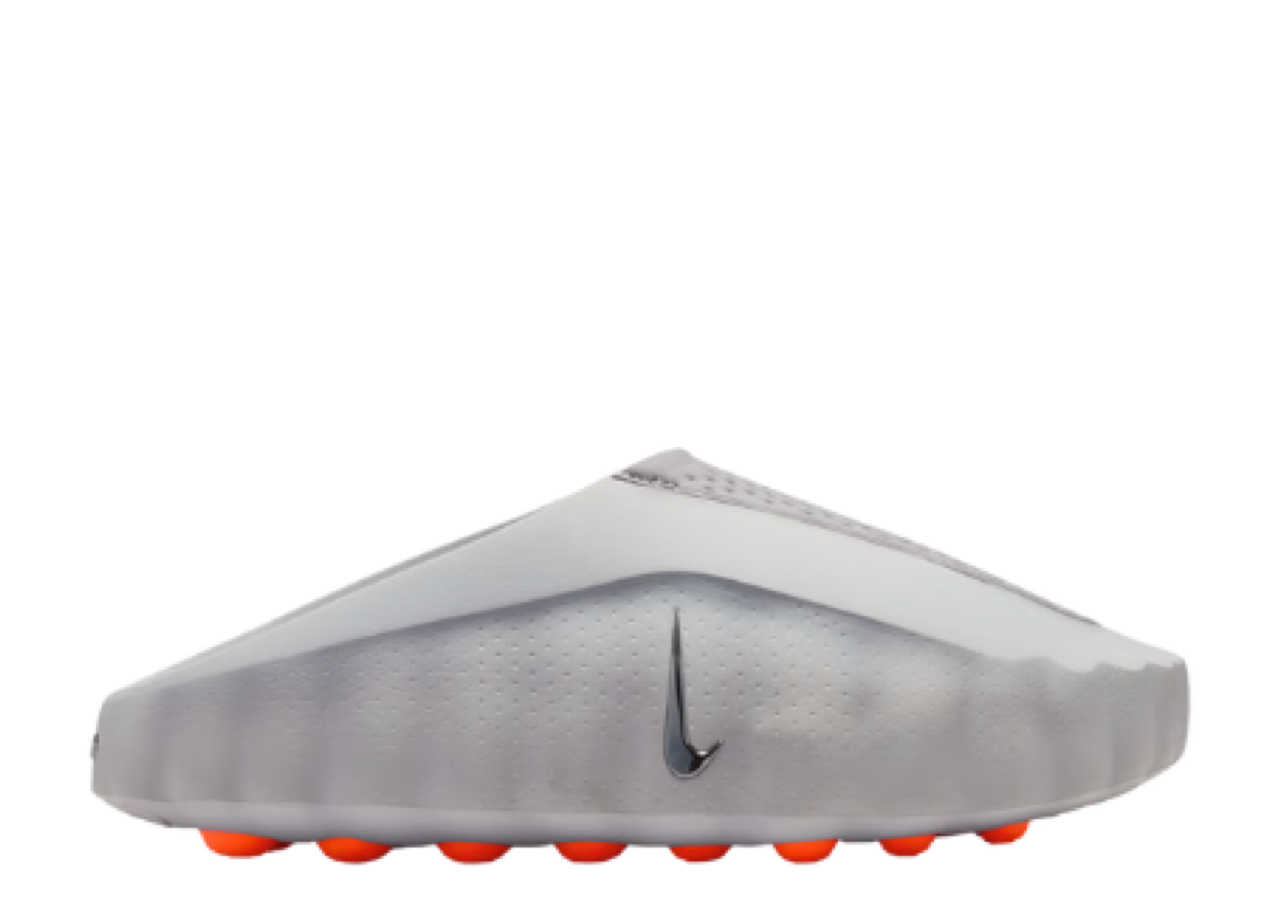 Nike Mind 001 Slide Light Smoke Grey (Women's)