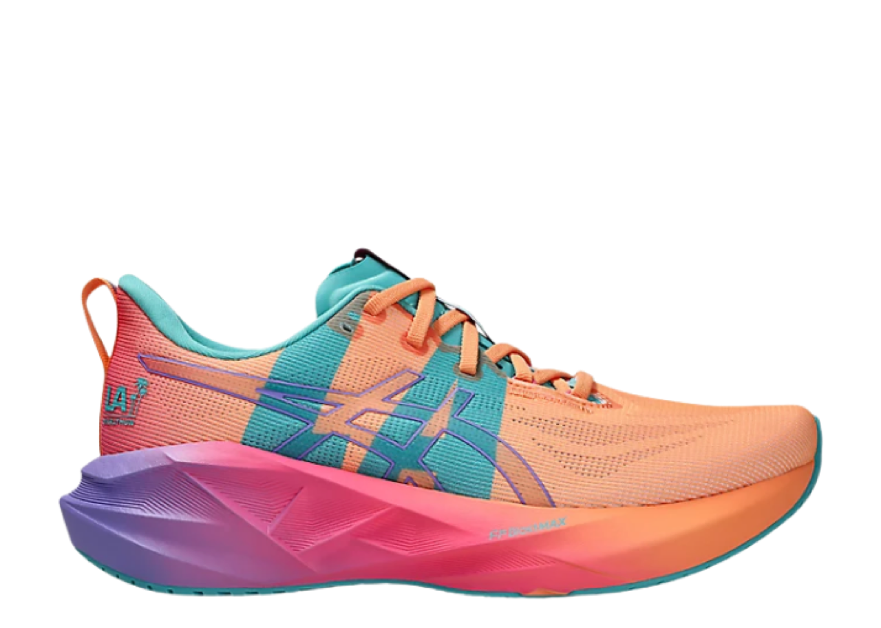 ASICS Novablast 5 Mojave Amethyst