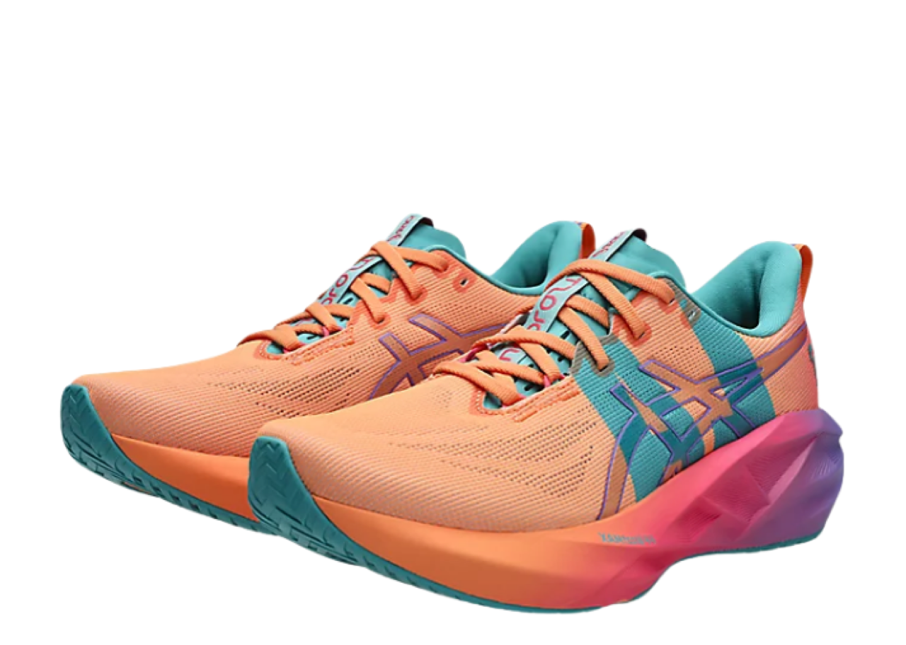 ASICS Novablast 5 Mojave Amethyst - photo 2