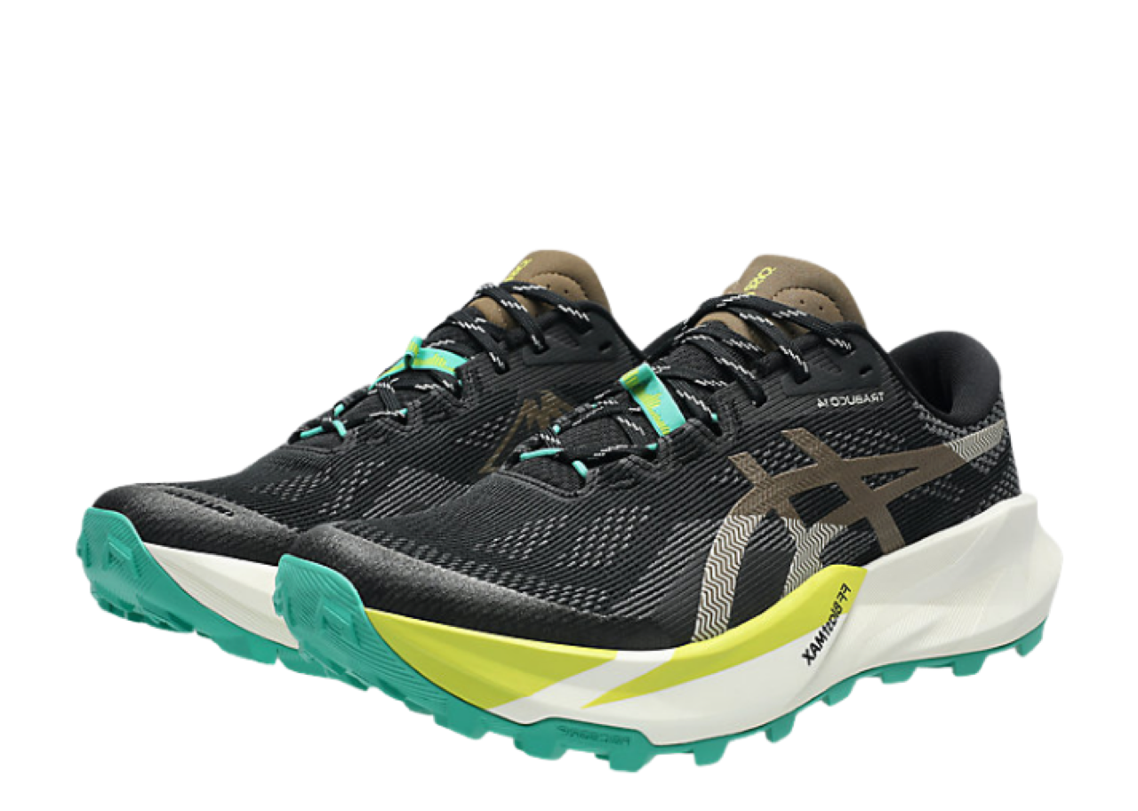 ASICS Trabuco 14 Black Clay Canyon - photo 2