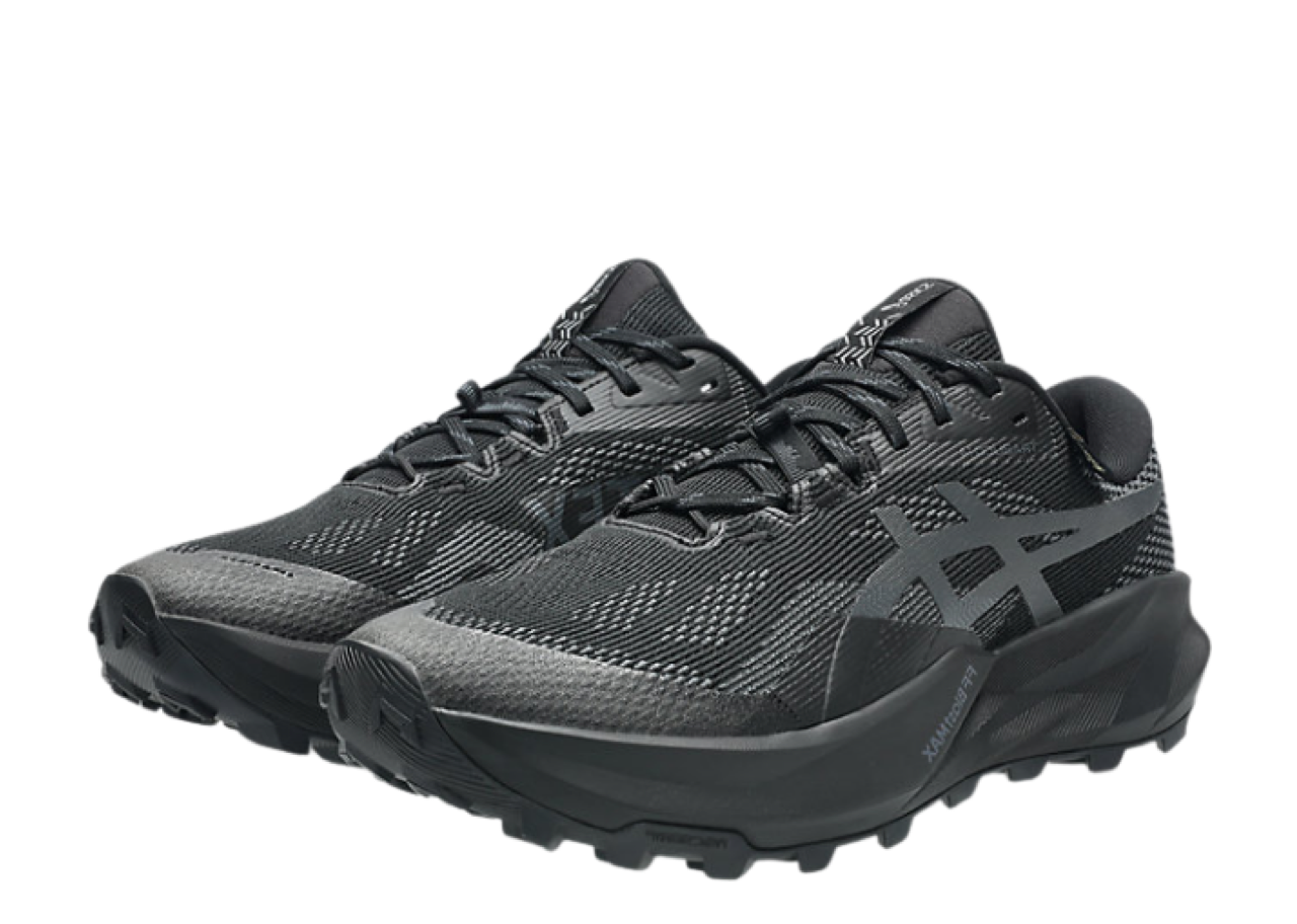 ASICS Trabuco 14 GTX Black Graphite Grey - photo 2
