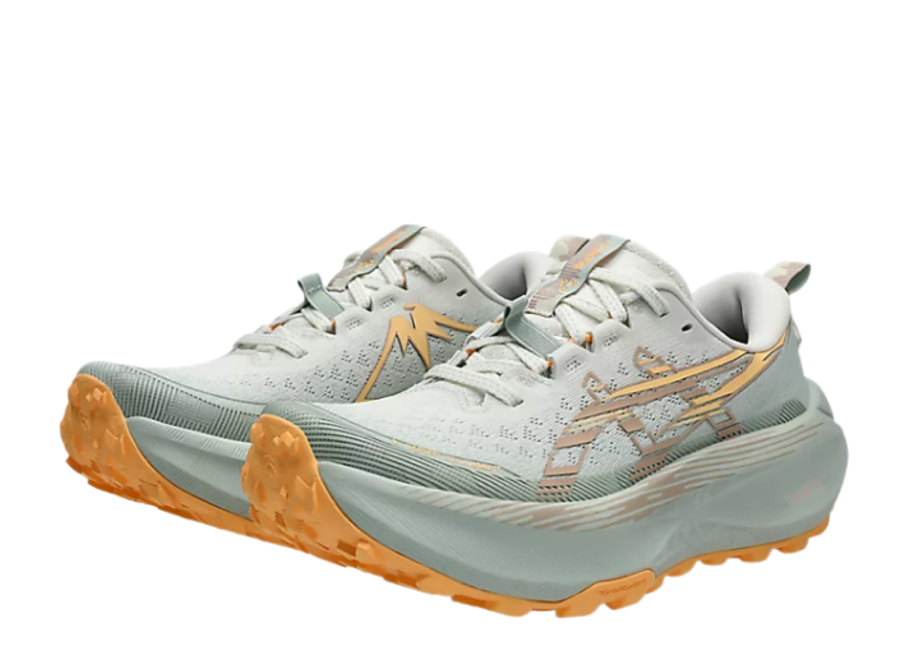 ASICS Trabuco Max 4 Cream Dusty Steppe (Women's) - photo 2