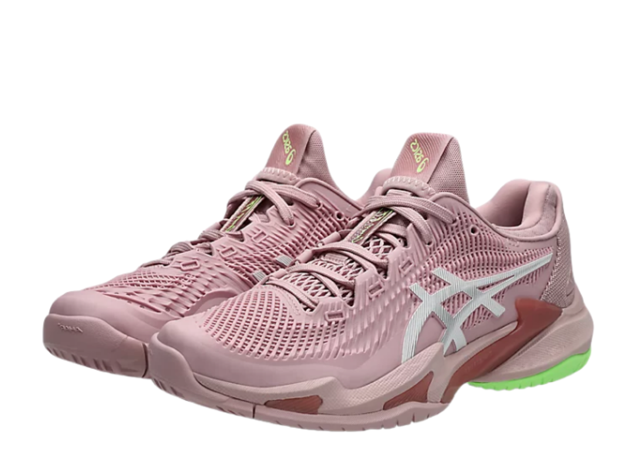ASICS Court FF 3 Morganite White (Women's) - photo 2