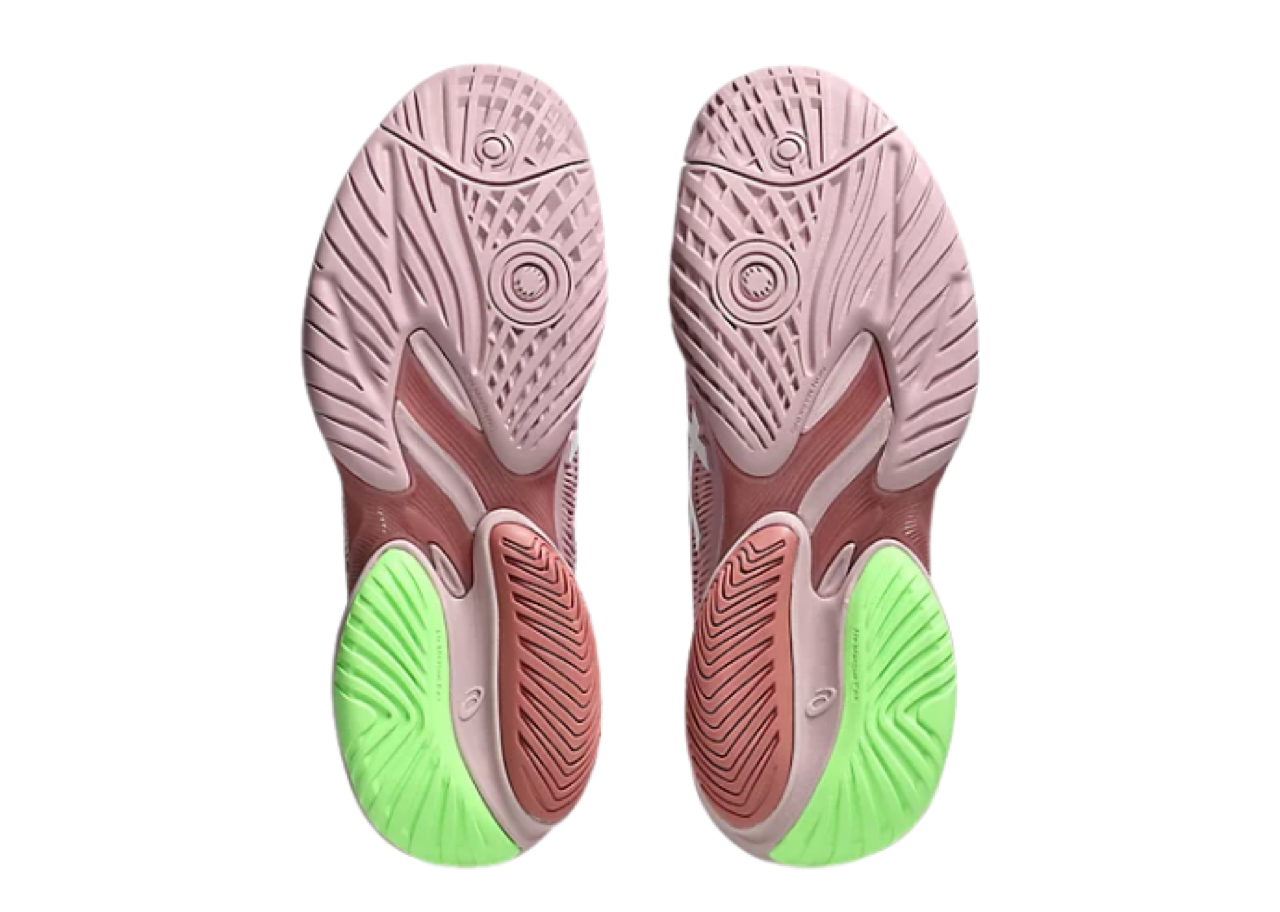 ASICS Court FF 3 Morganite White (Women's) - photo 4