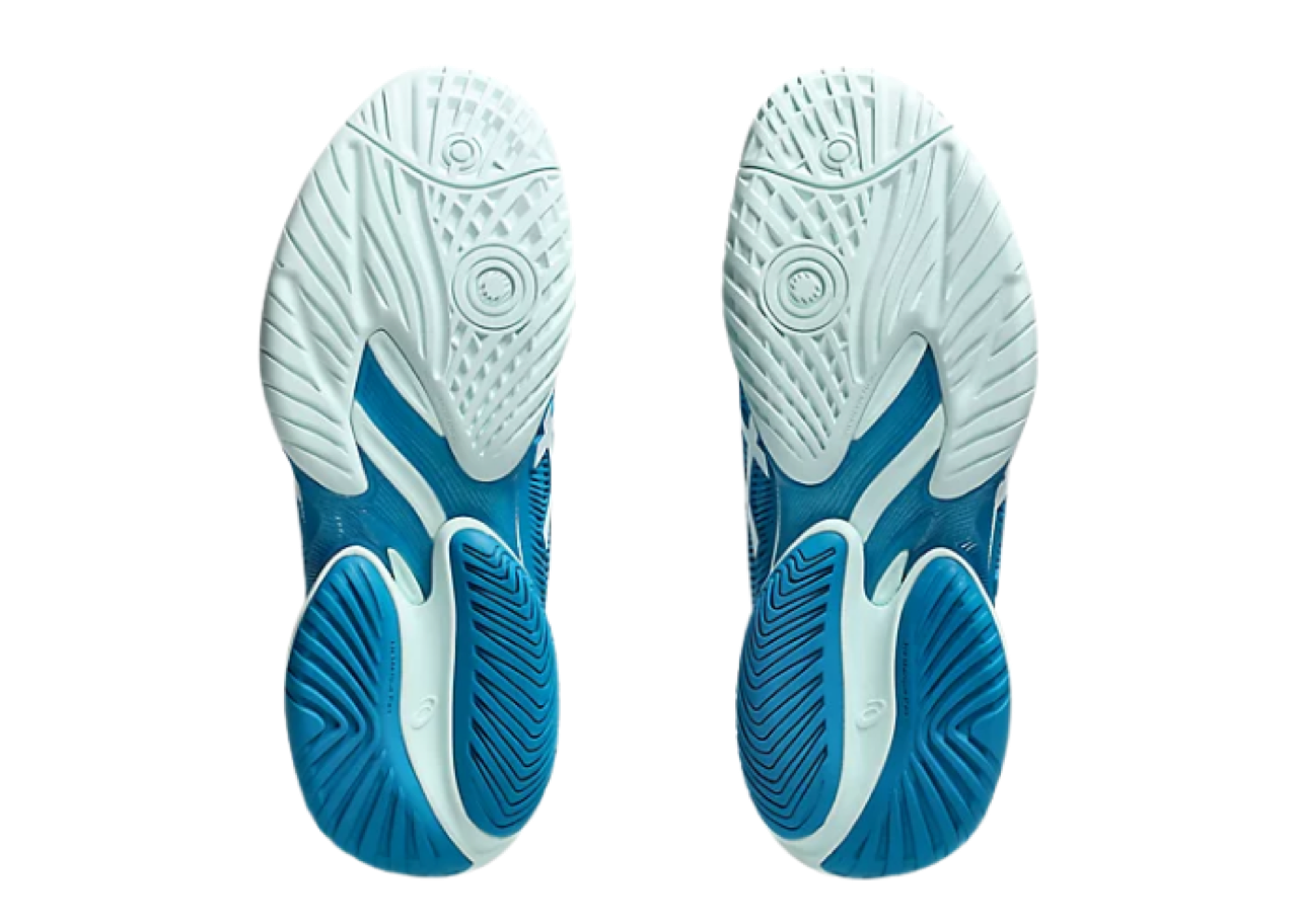ASICS Court FF 3 Teal Blue White (Women's) - photo 4