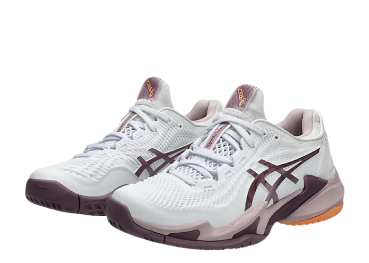 ASICS Court FF 3 White Watershed Rose (Women's) - photo 2