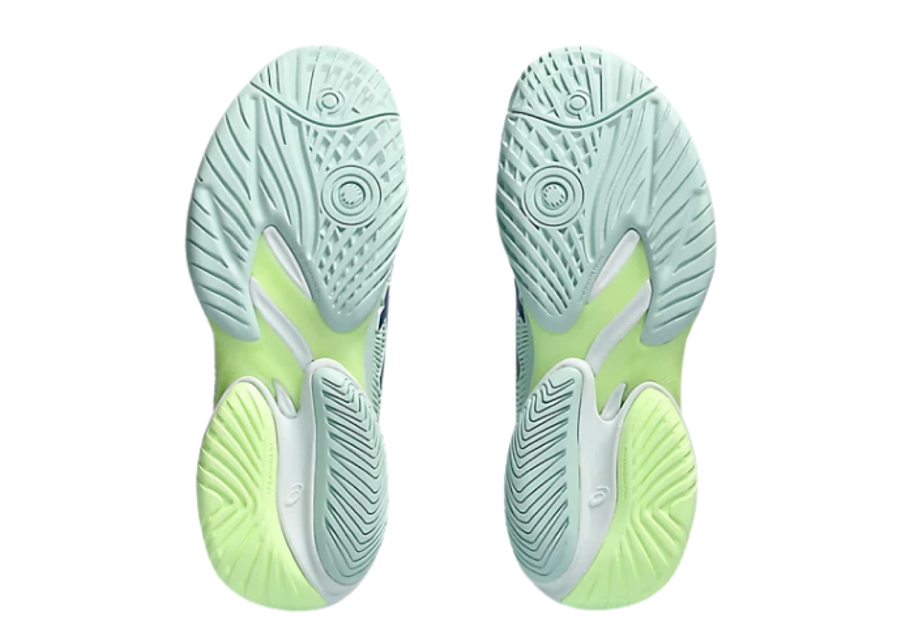 ASICS Court FF 3 Pale Blue Blue Expanse (Women's) - photo 4