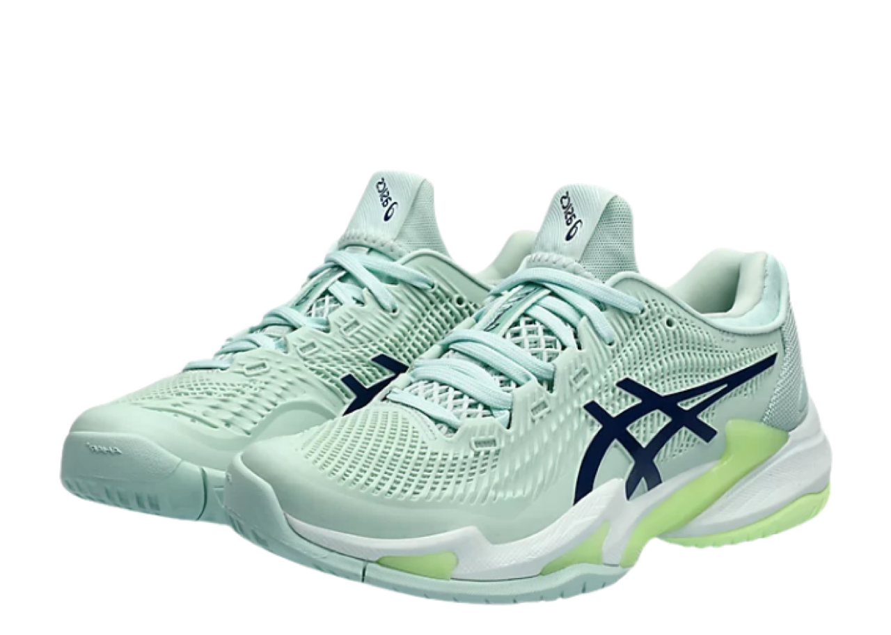 ASICS Court FF 3 Pale Blue Blue Expanse (Women's) - photo 2
