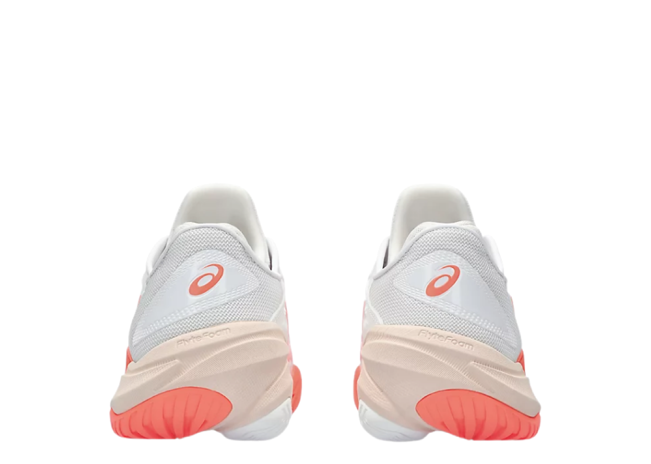 ASICS Court FF 3 White Sun Coral (Women's) - photo 3