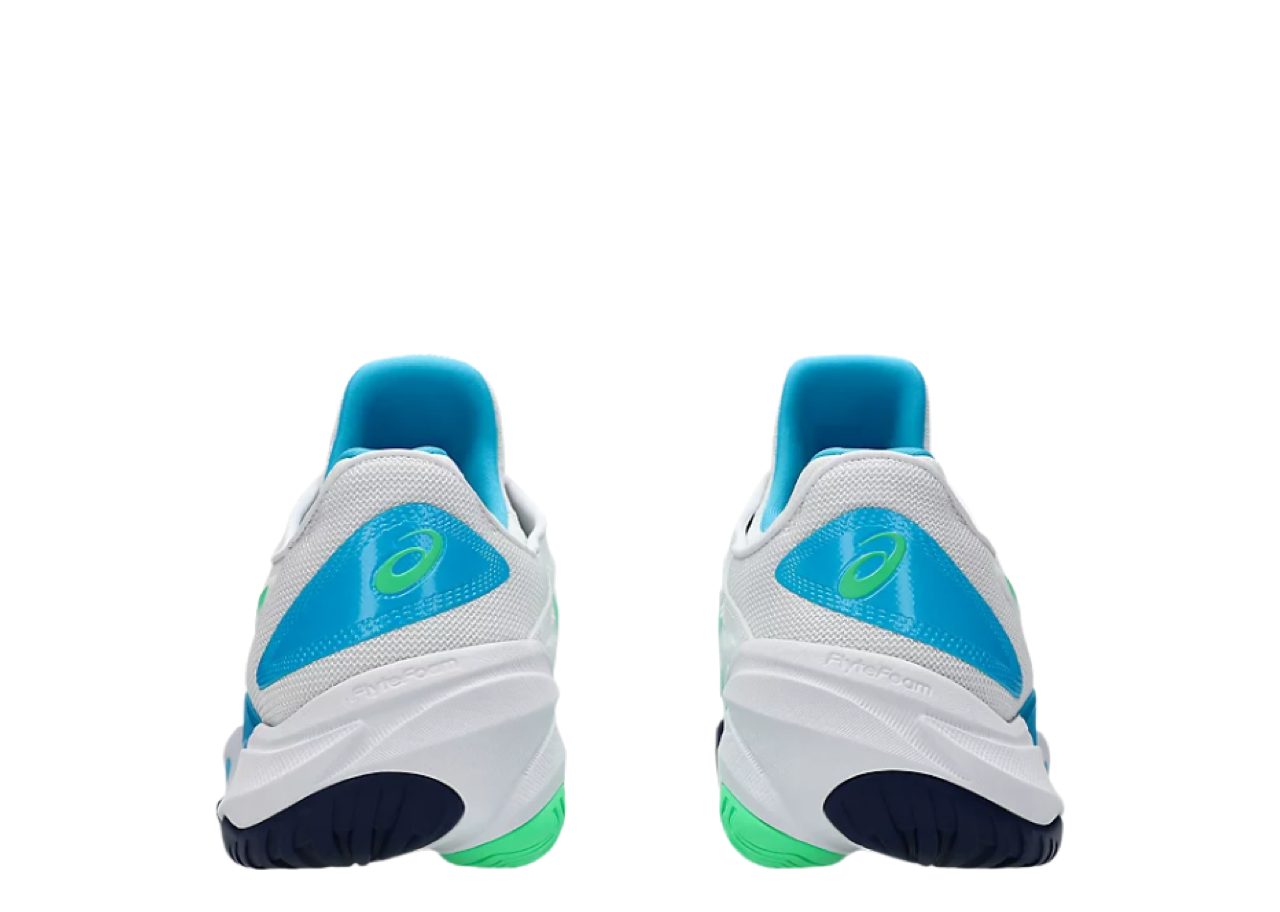 ASICS Court FF 3 White New Leaf - photo 3