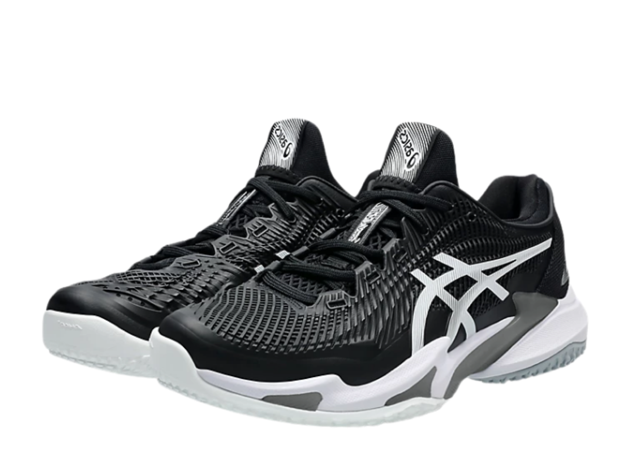 ASICS Court FF 3 OC Black White - photo 2