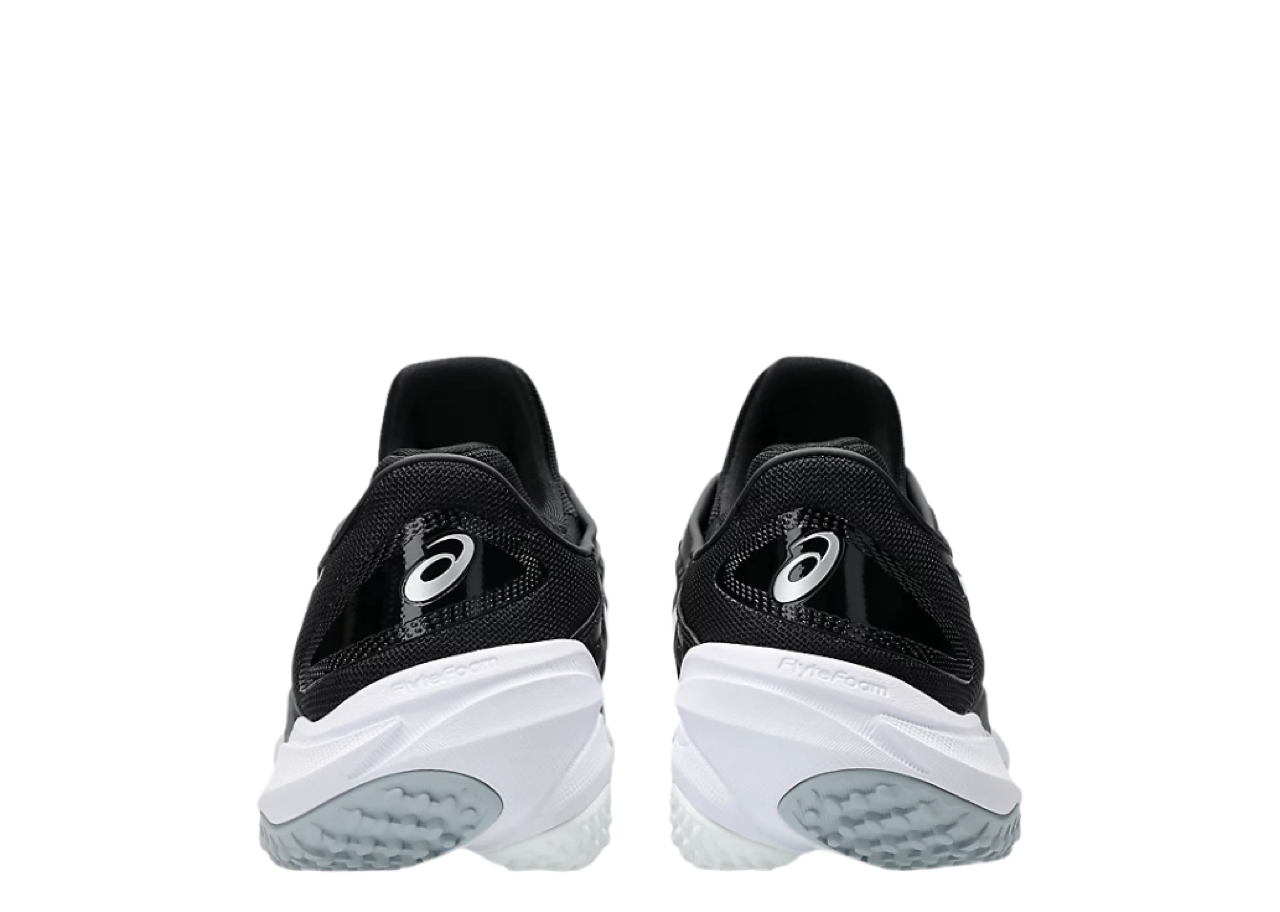 ASICS Court FF 3 OC Black White - photo 3