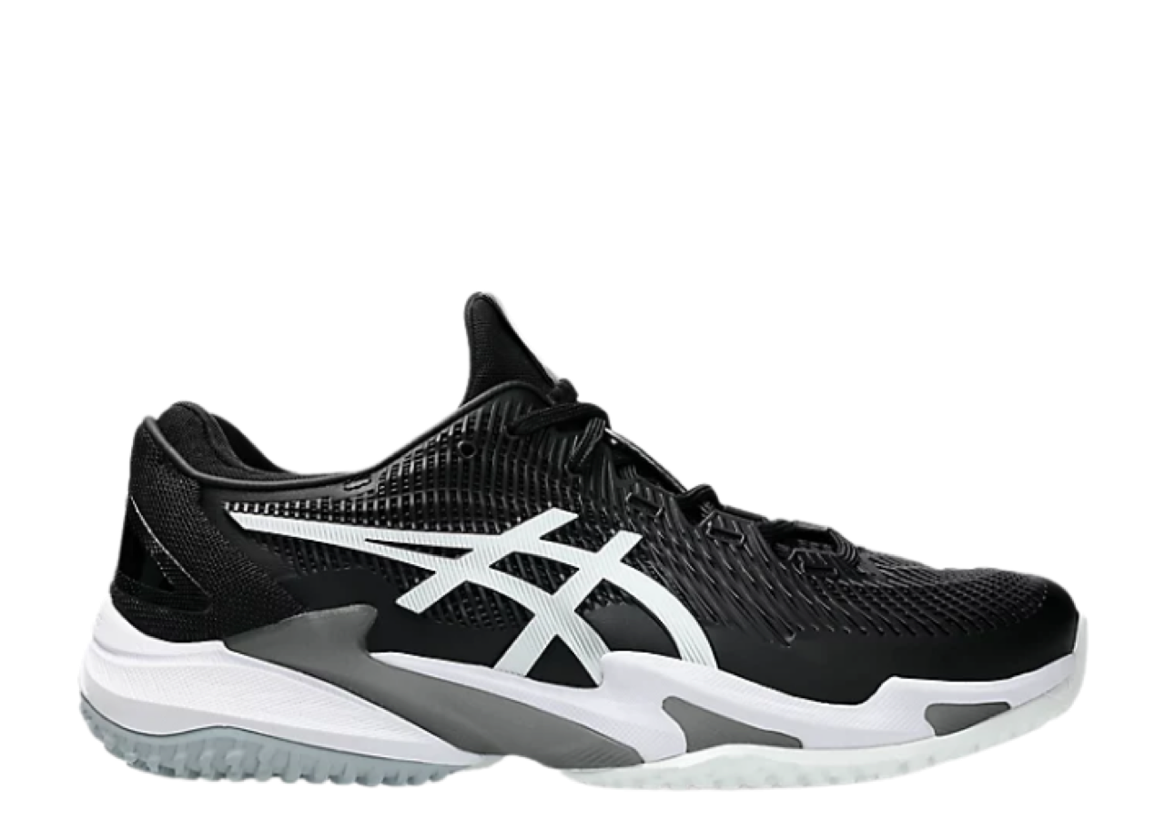 ASICS Court FF 3 OC Black White