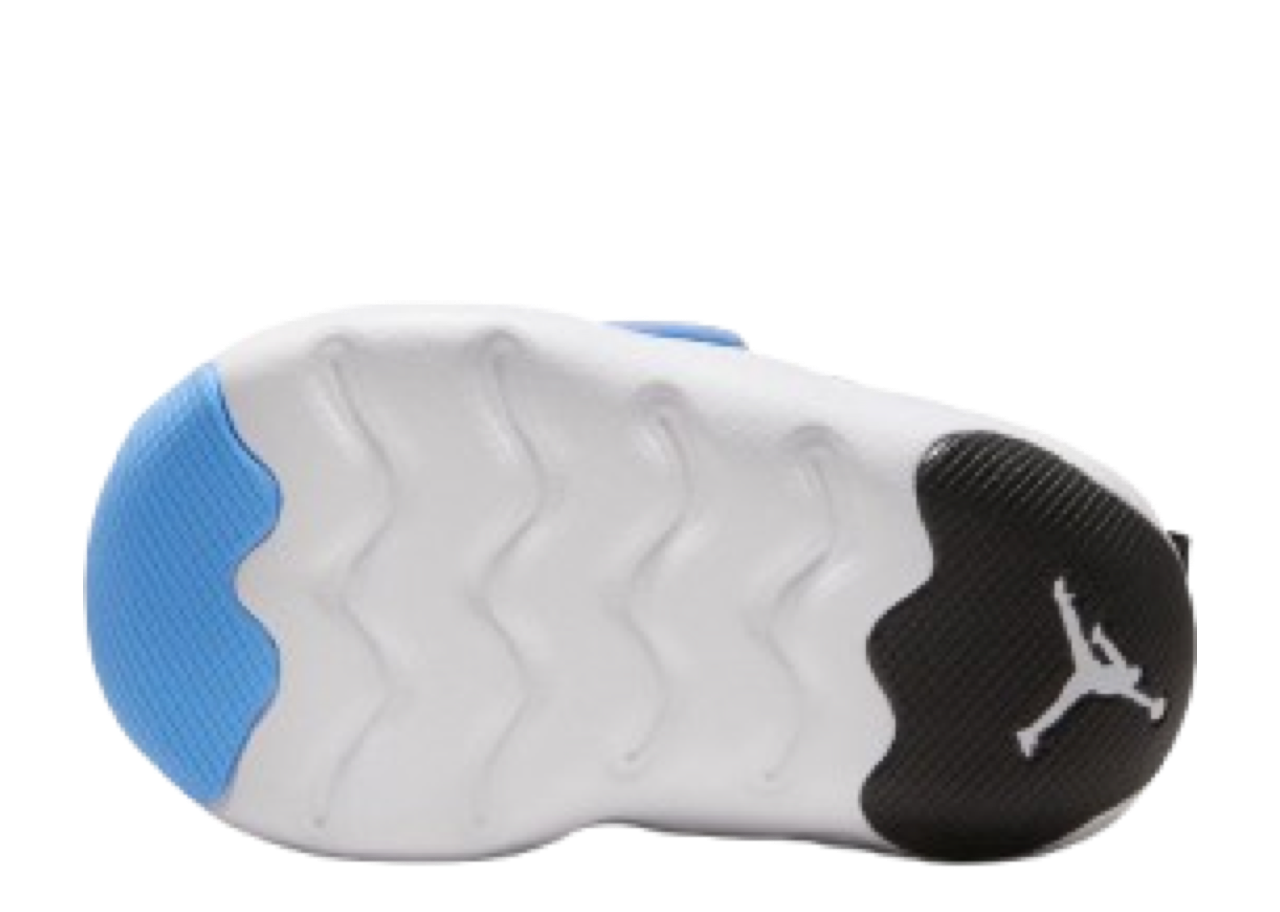 Air Jordan 23/7.2 EasyOn White Cobalt Bliss Black Bright Crimson (Toddler) - photo 3
